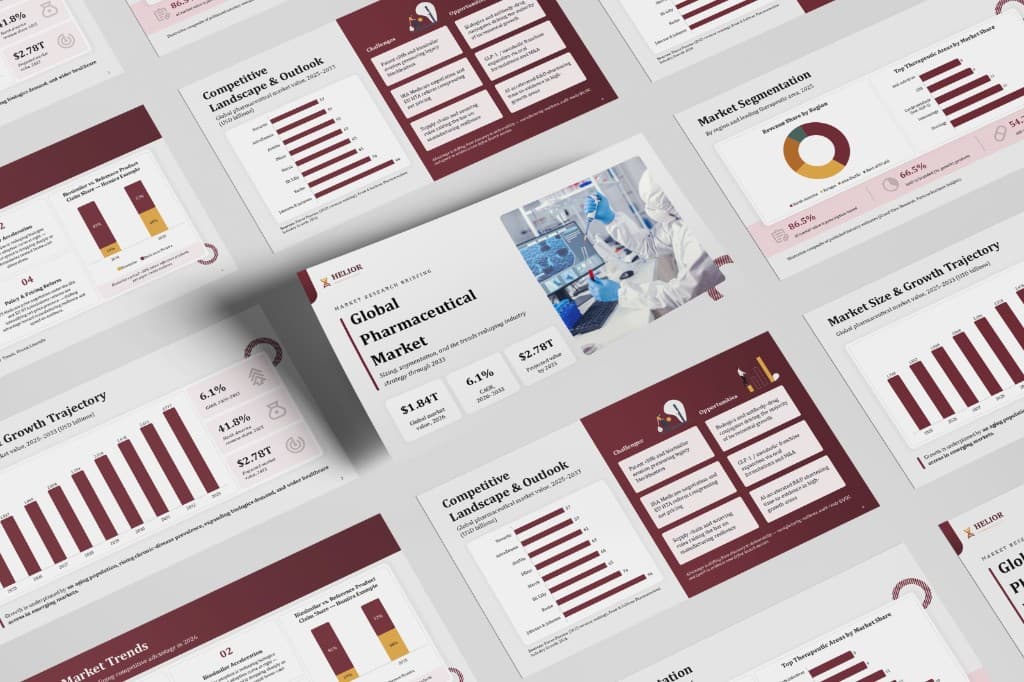 Research deck