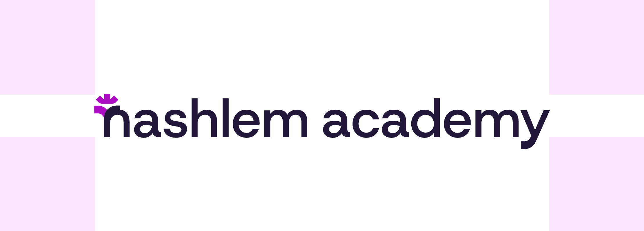Nashlem logo lockup and spacing
